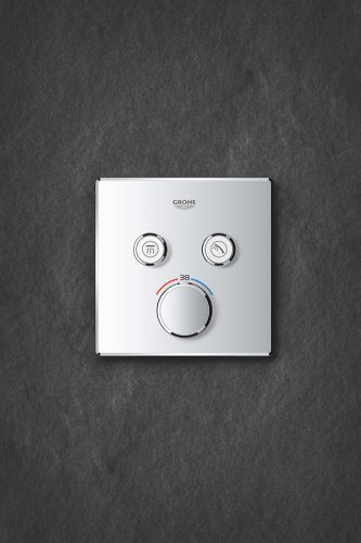 Душевая система Grohe Smartcontrol Cube 23409SC0