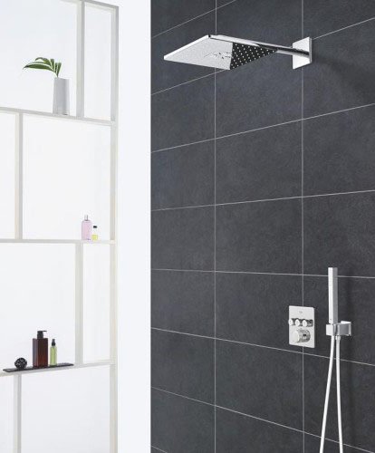 Душевая система Grohe Smartcontrol Cube 23409SC2