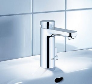 Змішувач для умивальника Grohe Eurosmart Cosmopolitan S 36317000