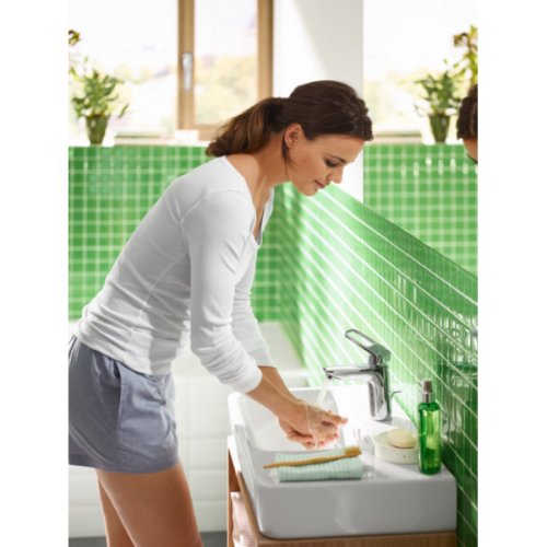 Смеситель для умывальника Hansgrohe Logis Loop 71154000