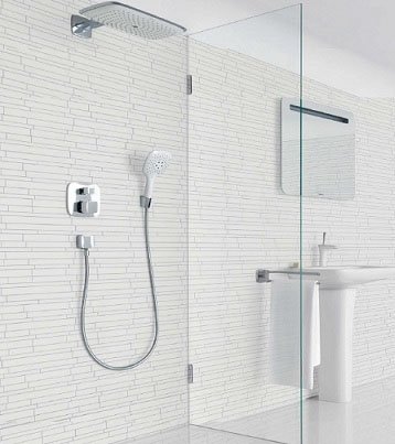 Верхній душ Hansgrohe PuraVida 27437400