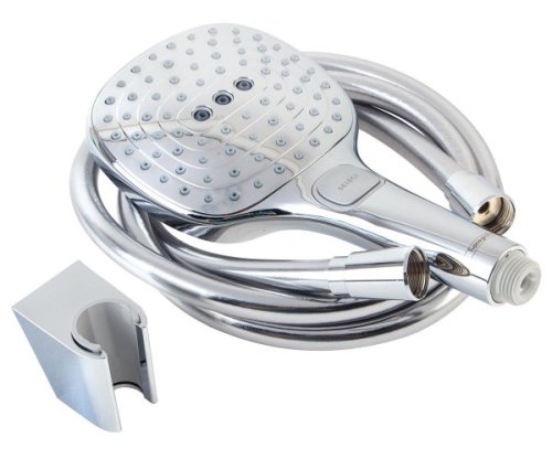 Душовий набір Hansgrohe Raindance Select E 120 / Porter S 26720000