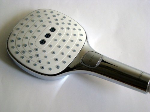 Душовий набір Hansgrohe Raindance Select E 120 / Porter S 26720000