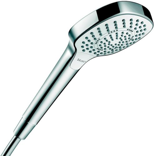 Душова система Hansgrohe Croma Select E 180 2jet Showerpipe 27258400