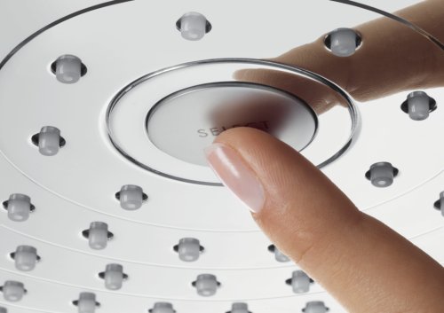 Верхній душ Hansgrohe Croma Select S 26522400