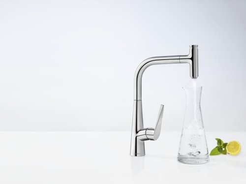 Смеситель для кухни Hansgrohe Talis Select S 72821000