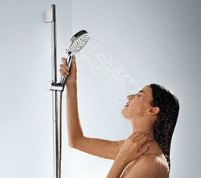 Душевой набор Hansgrohe Croma Select S Vario 26566400
