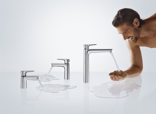Смеситель для умывальника Hansgrohe Talis E 71700000