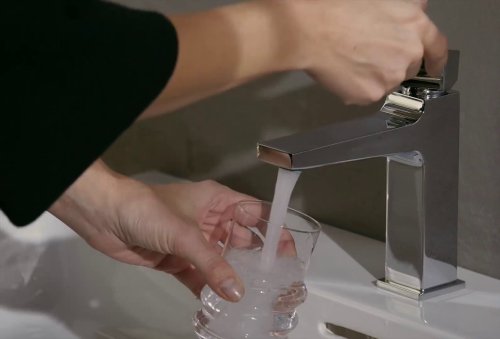 Смеситель для умывальника Hansgrohe Metropol 32507000