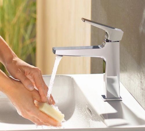 Смеситель для умывальника Hansgrohe Metropol 32507000