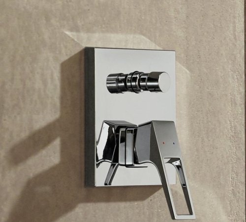 Змішувач прихованого монтажу Hansgrohe Metropol 74545000