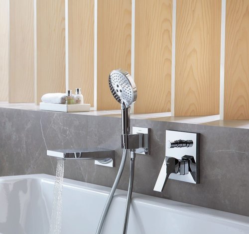 Змішувач прихованого монтажу Hansgrohe Metropol 74545000