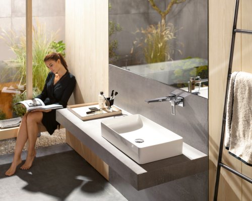 Смеситель скрытого монтажа Hansgrohe Metropol 74526000