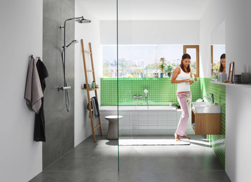 Смеситель для умывальника Hansgrohe Novus 71030000