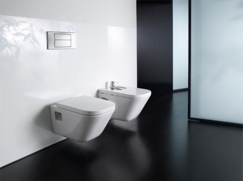 Підвісний унітаз Roca Gap Rimless A34647L000