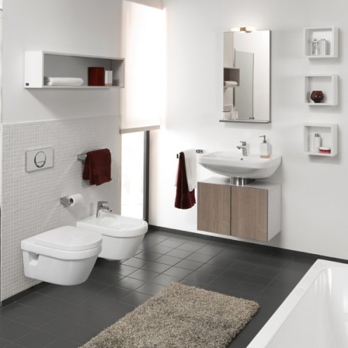 Подвесное биде Villeroy&Boch Architectura 54840001