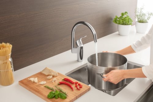 Набір змішувачів Grohe Eurosmart 123248MK