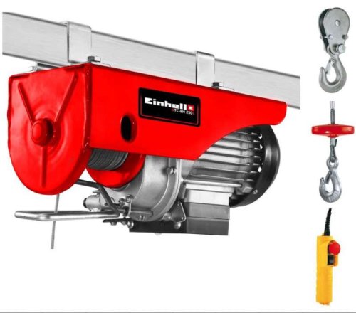 Тельфер Einhell TC-EH 250-18