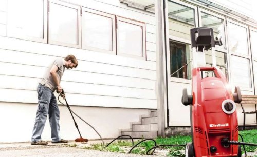 Мойка высокого давления Einhell TC-HP 2042 PC