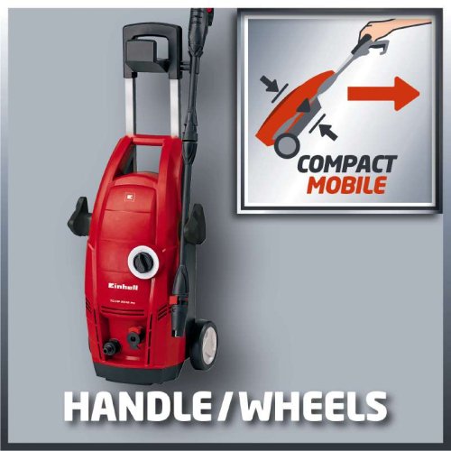 Мойка высокого давления Einhell TC-HP 2042 PC