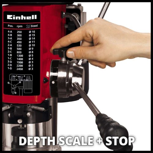 Сверлильный станок Einhell TC-BD 630