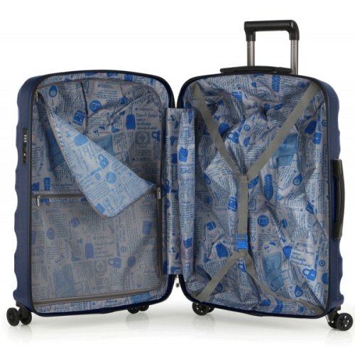 Чемодан Gabol Air (L) Blue