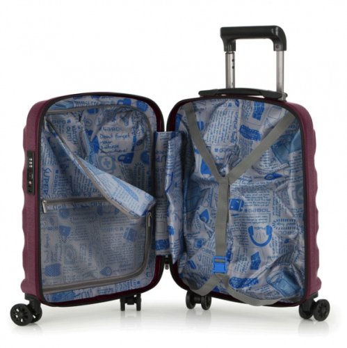 Чемодан Gabol Air (S) Burgundy
