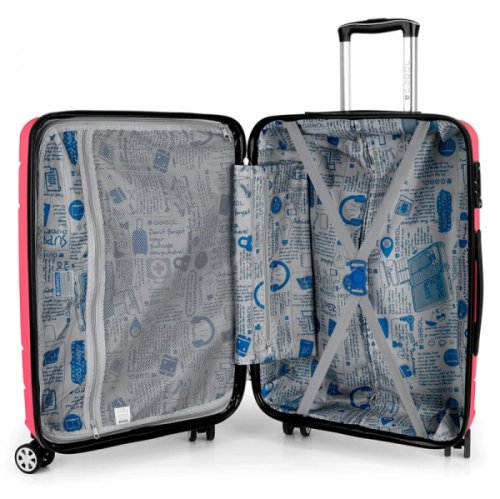 Чемодан Gabol Shibuya (M) Coral