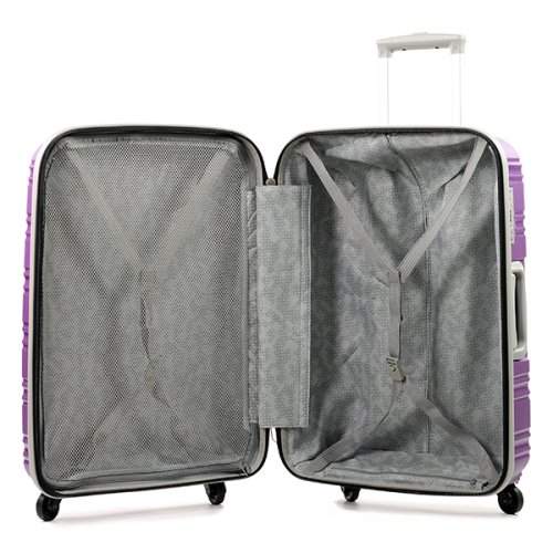 Чемодан Rock Impact II (L) Black/Blue