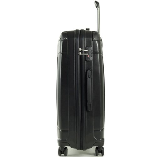 Чемодан Rock Lexington PP (M) Black