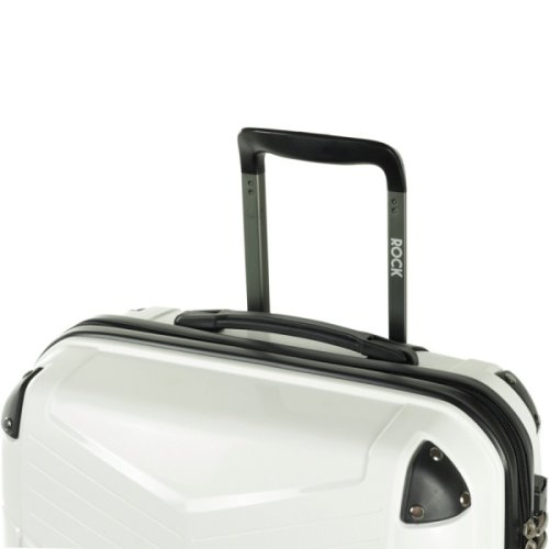 Чемодан Rock Lexington PP (M) Black