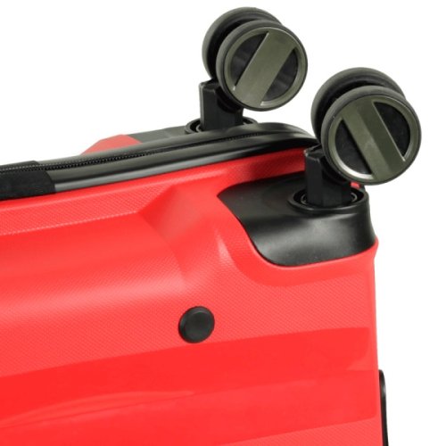 Чемодан Rock Torrance PP (L) Black