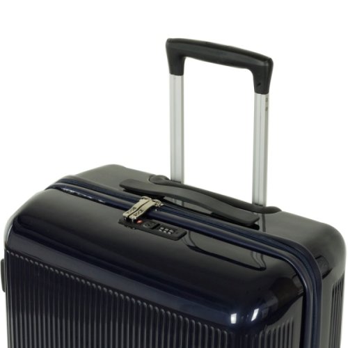 Чемодан Rock Windsor (M) Navy