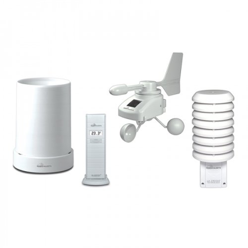 Метеостанція La Crosse MA10065-WHI (+ мобільний шлюз)