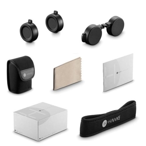 Бинокль Hawke Endurance ED 8x25 (Green)