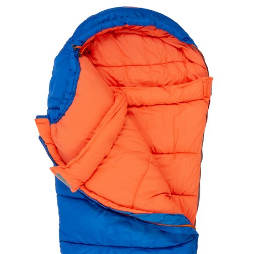 Спальный мешок Highlander Skye 450/-16°C Blue/Orange (Left)