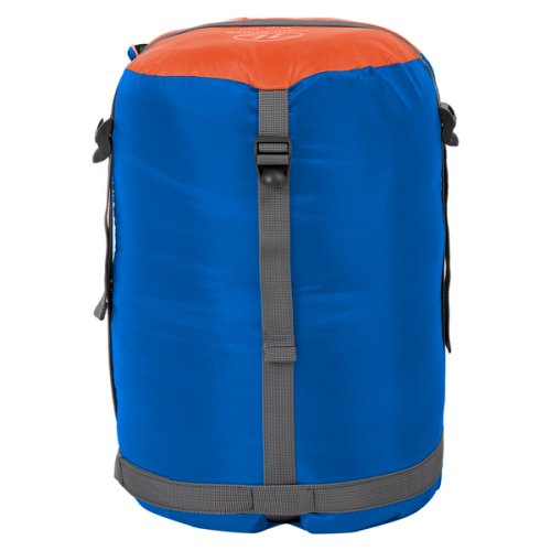 Спальный мешок Highlander Skye 450/-16°C Blue/Orange (Left)