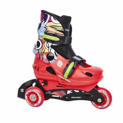 Роликові ковзани Tempish Monster Baby skate (Розмір 26-29)