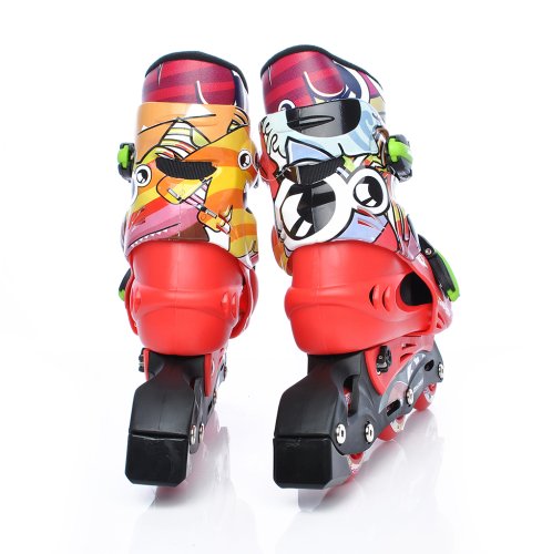 Роликові ковзани Tempish Monster Baby skate (Розмір 26-29)