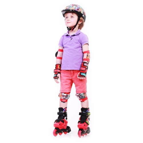 Роликові ковзани Tempish Monster Baby skate (Розмір 30-33)
