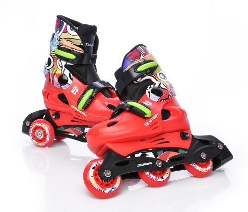Роликові ковзани Tempish Monster Baby skate (Розмір 30-33)
