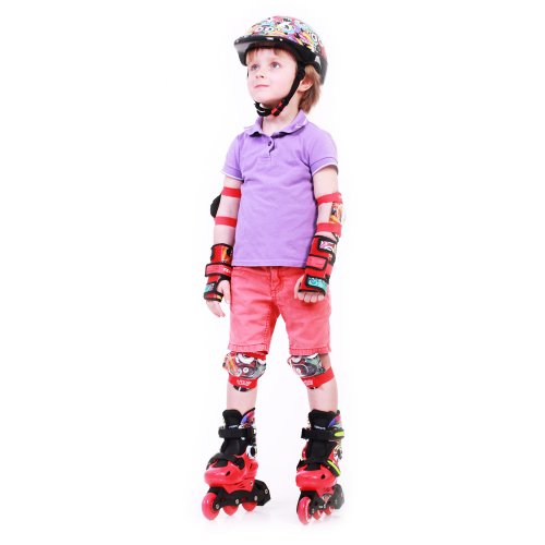 Роликовые коньки Tempish Monster Baby skate (Размер 34-37)