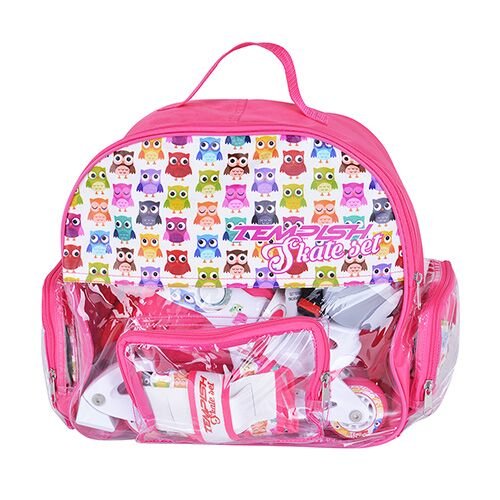 Роликові ковзани Tempish Owl Baby skate (Розмір 34-37)