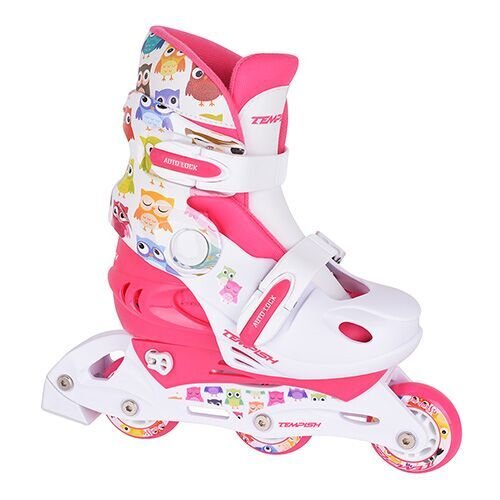 Роликові ковзани Tempish Owl Baby skate (Розмір 34-37)