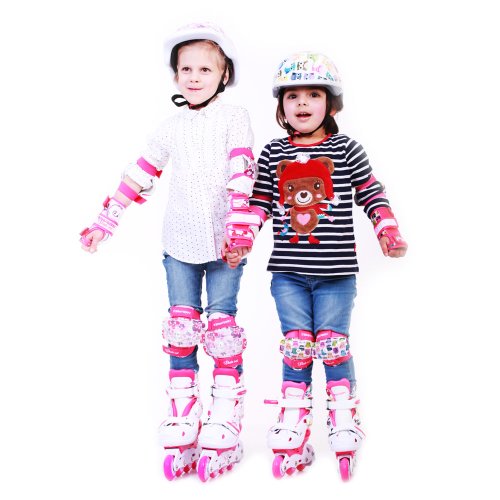 Роликові ковзани Tempish Owl Baby skate (Розмір 34-37)