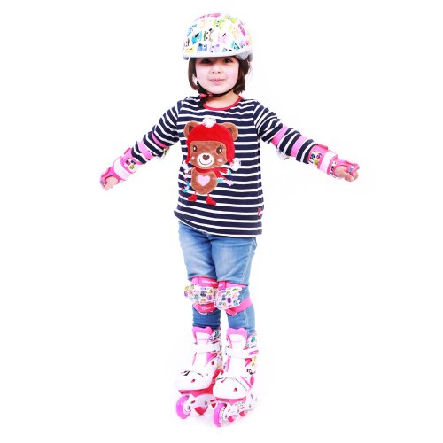 Роликові ковзани Tempish Owl Baby skate (Розмір 34-37)