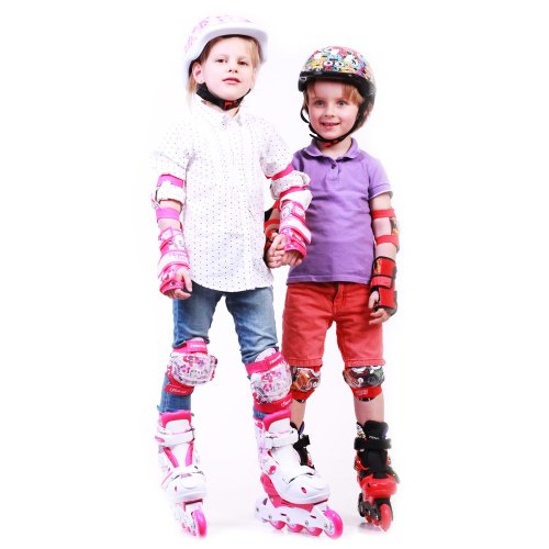 Роликові ковзани Tempish Owl Baby skate (Розмір 34-37)