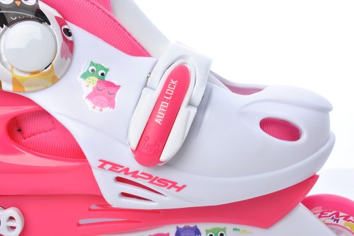 Роликові ковзани Tempish Owl Baby skate (Розмір 34-37)