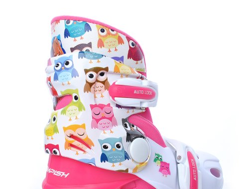 Роликові ковзани Tempish Owl Baby skate (Розмір 34-37)