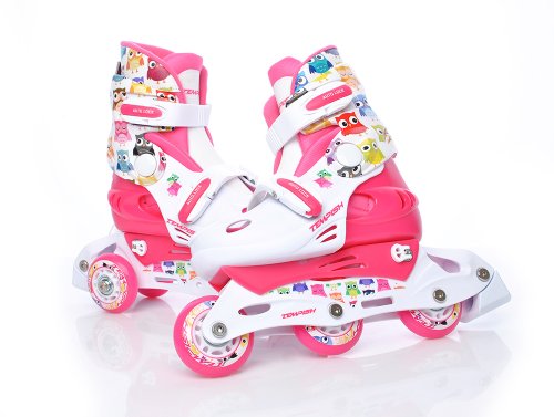 Роликові ковзани Tempish Owl Baby skate (Розмір 34-37)